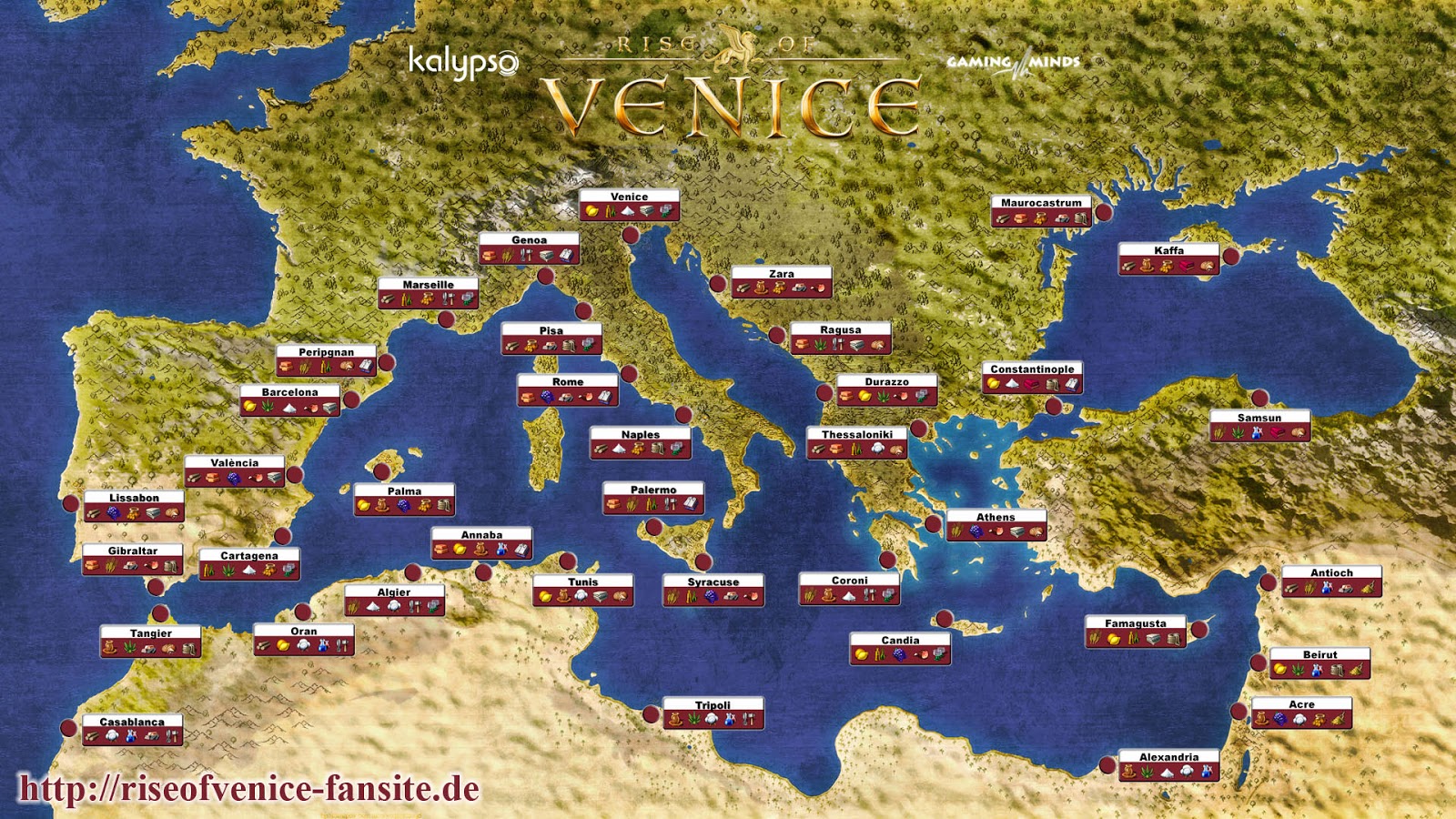 riseofvenice-fansite.de