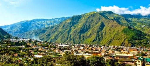 Província de Tungurahua Gosto
