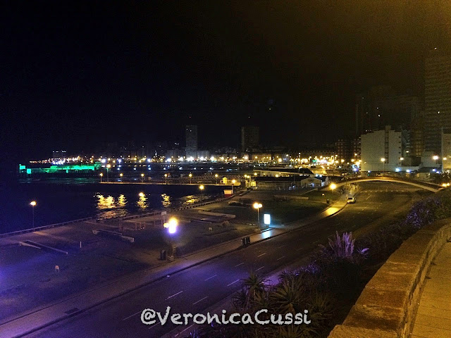 Mar del Plata Mar del Plata de noche