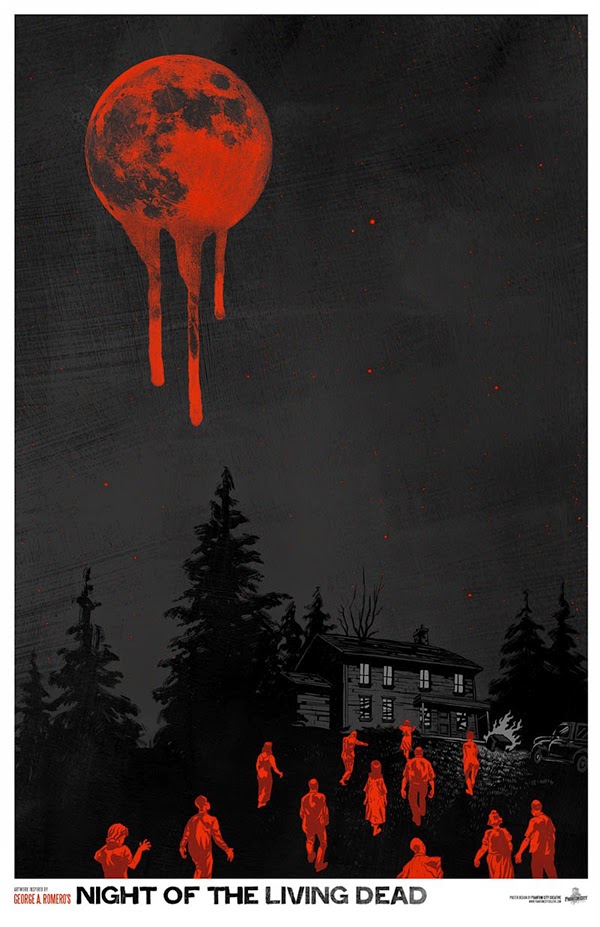 SCariest Movies - Night of the Living Dead