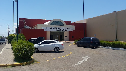 Auditorio Cultural de Camargo, Benito Juárez, Lagunita, 33730 Cd Camargo, Chih., México, Recinto para eventos | CHIH