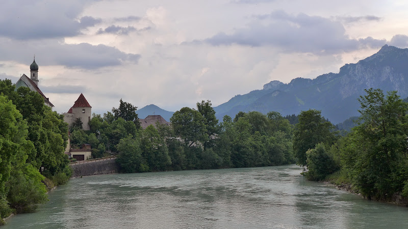 Посмотри, какое лето! Или сказочная Бавария – 2