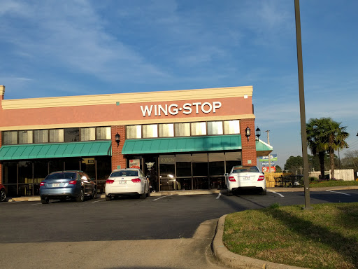 Chicken Wings Restaurant «Wingstop», reviews and photos, 2730 Prince St Ste 1, Conway, AR 72034, USA