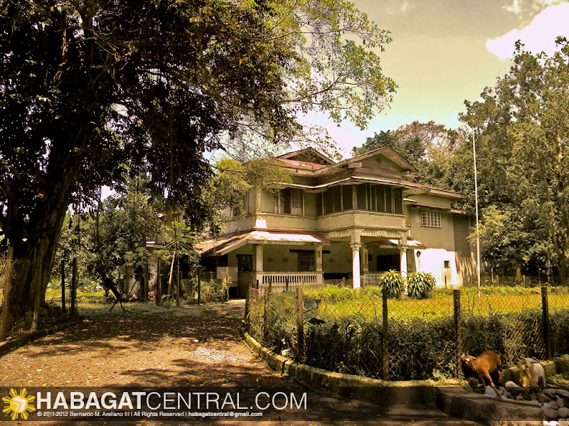 Balay Daku Ancestral House