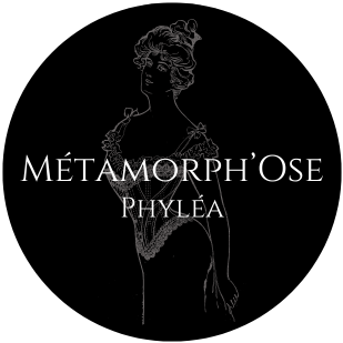 Métamorph'Ose / Phyléa logo