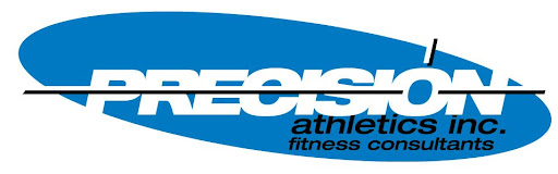 Precision Athletics-Personal Trainer Vancouver- Waterfront logo