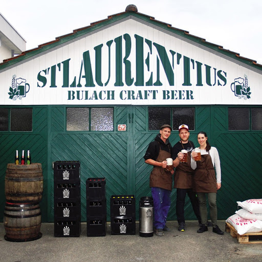 St. Laurentius Craft Beer logo