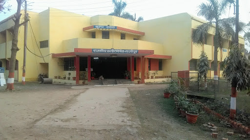 Government Polytechnic College, Andhaun, National Highway 29, Ghazipur, Uttar Pradesh 233001, India, College, state UP