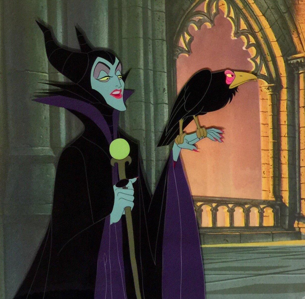 14 Facts About Maleficent (Sleeping Beauty) - Facts.net