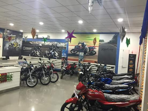 Fatehabad Bajaj Automobiles, Near Manju Niwas, Sirsa Road, Industrial Area, Fatehabad, Haryana 125050, India, Motor_Vehicle_Dealer, state HR