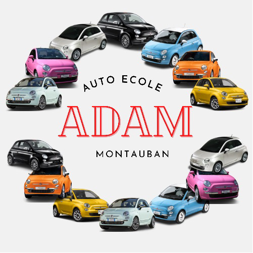 Sarl Auto Ecole Adam logo