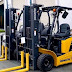 Komatsu Battery Forklift 1 – 5 ton