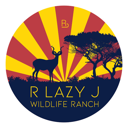 R Lazy J Wildlife Ranch logo