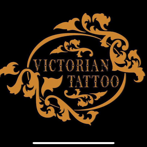 Victorian Tattoo Waikiki Hawaii logo