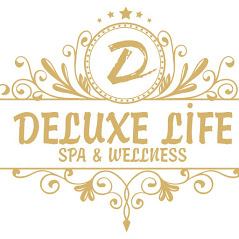 Deluxe Life Spa & wellness masaj, hamam, sauna, yüzme havuzu, buhar odasi logo
