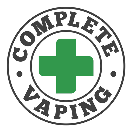 Complete Vaping logo