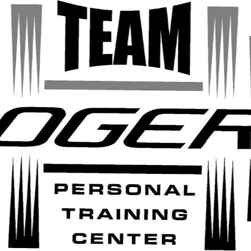 Team Rogers Personal Training Center logo
