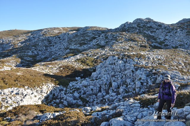 Subida al pico Mágina y refugio Miramundos