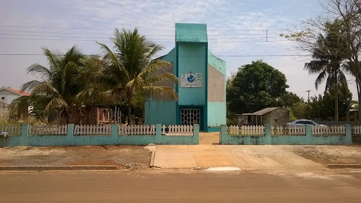 Igreja Comunidade Cristã de Pimenteiras, Av. Brasil, 113, Pimenteiras do Oeste - RO, 76999-000, Brasil, Local_de_Culto, estado Rondônia