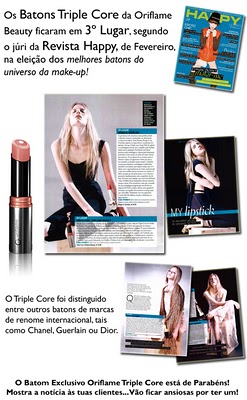 Oriflame Batons Triple Core