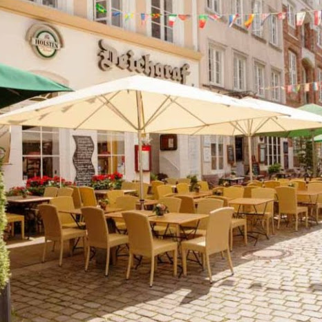 Deichgraf Restaurant logo