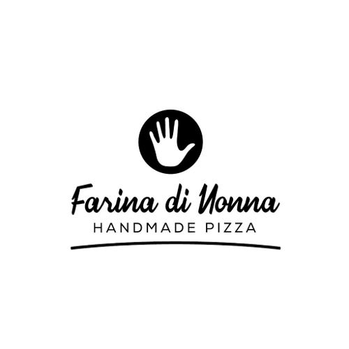 Restaurant Farina di Nonna - HANDMADE PIZZA logo