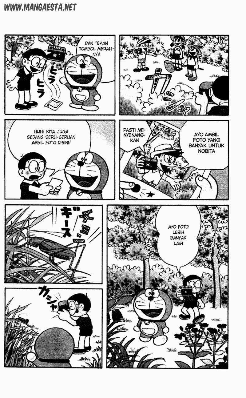 Doraemon Plus Volume 3 Chapter 32 posmanga.blogspot.com Page 7