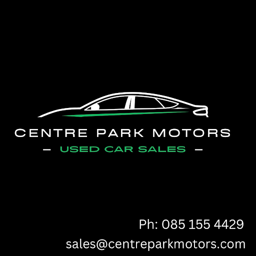 Centre Park Motors logo