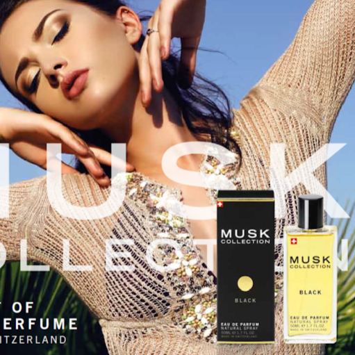 MUSK Collection - The Art of Swiss Perfume