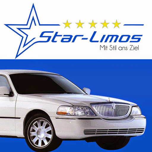 Star-Limos - Stretchlimousinen & Partybusse logo
