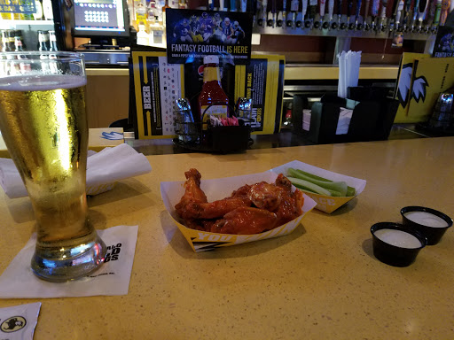 Chicken Wings Restaurant «Buffalo Wild Wings», reviews and photos, 200 Biggs Blvd, Harrison, OH 45030, USA