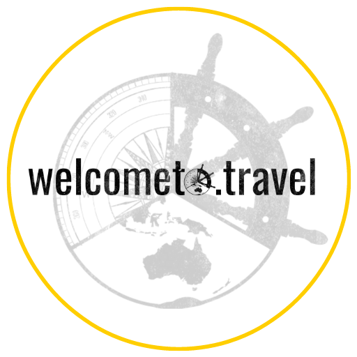 Welcome to Travel logo