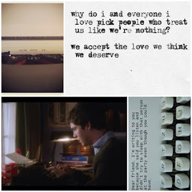 Carly Findlay Perks of Being a Wallflower montage 2