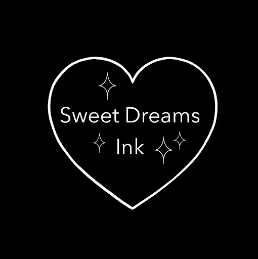 Black Pearl Tattoo/Sweet Dreams Ink logo