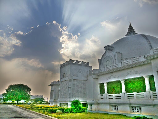 Buddha Vihar, Near University Kalburgi, Sedam Road, Kalaburagi, Karnataka 585105, India, Buddhist_Temple, state KA