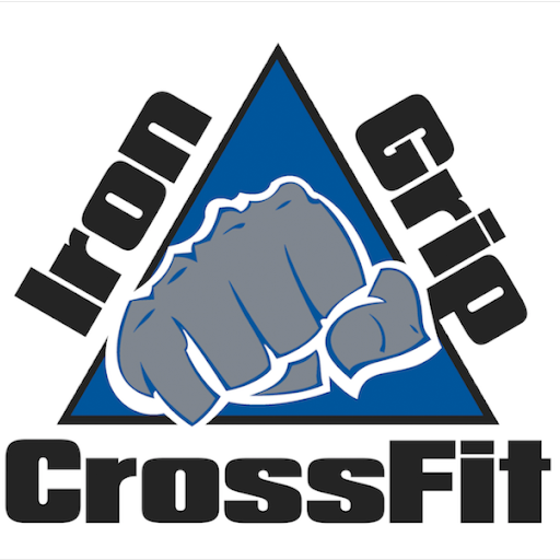 Iron Grip CrossFit logo