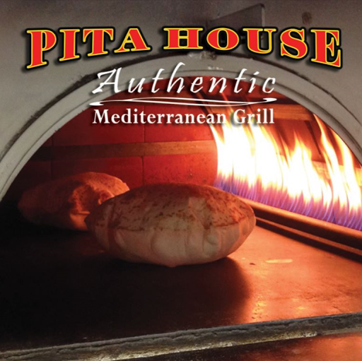 Pita House Authentic Mediterranean Grill logo
