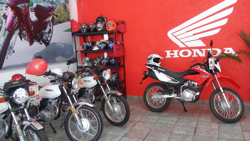 Honda Country Motos, México 721, Santa Anita, 20410 Rincón de Romos, Ags., México, Tienda de motocicletas | AGS