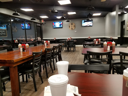 Barbecue Restaurant «Diggers BBQ at Haywood», reviews and photos, 1175 Woods Crossing Rd #10, Greenville, SC 29607, USA