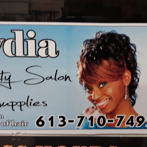 Lydia Beauty Salon logo