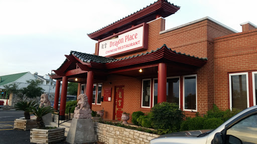 Chinese Restaurant «Dragon Place», reviews and photos, 1003 N Hwy 123 Bypass, Seguin, TX 78155, USA