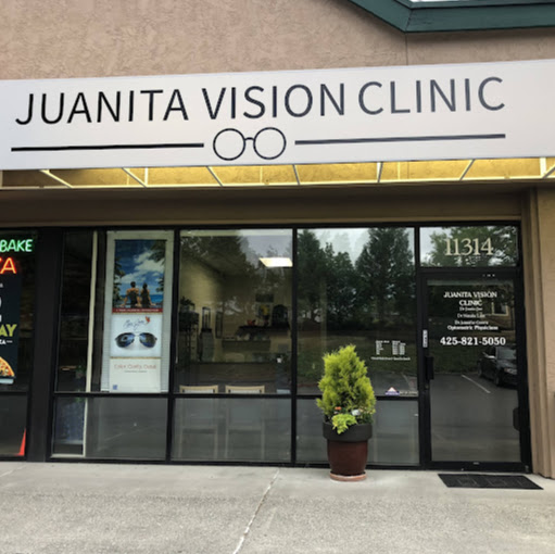 Juanita Vision Clinic logo