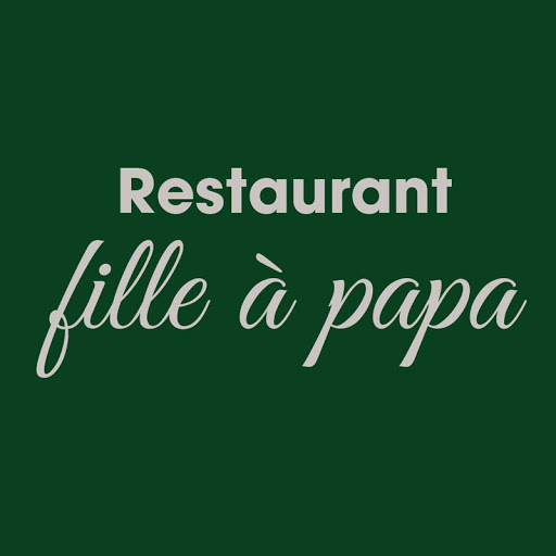 Restaurant Fille à papa logo