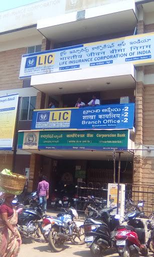 LIC Branch Office, brundavanam, Brindavan Colony, Nellore, Andhra Pradesh 524001, India, Insurance_Agency, state AP