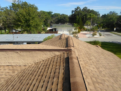 Roofing Contractor «Weatherproof Roofing Company», reviews and photos, 1550 S Missouri Ave, Clearwater, FL 33756, USA