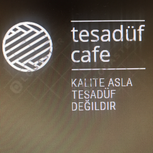 Cafe Tesadüf logo