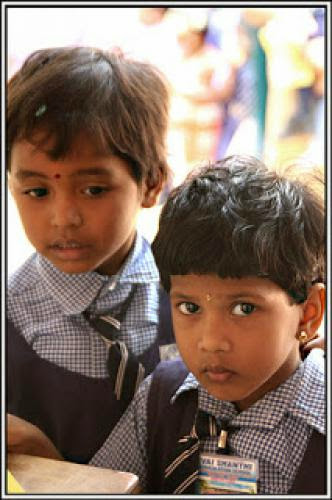Sevai School Teachers Counselors Enables Parents To Raise Happy Kids Dr K Govindaraju