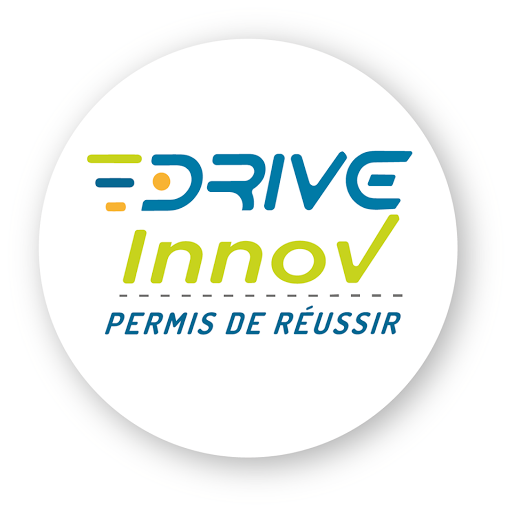 Auto Ecole Drive Innov - Lyon 2 logo