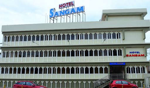 Hotel Sangam, 4/101, Opp. Post Office, Main Rd, Kanyakumari, Tamil Nadu 629702, India, Asian_Restaurant, state TN