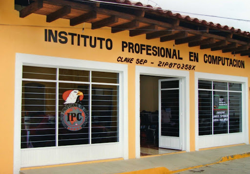 Instituto Profesional en Computacion, Juárez, 20, Centro, Huauchinango, Pue., México, Centro de formación profesional | PUE